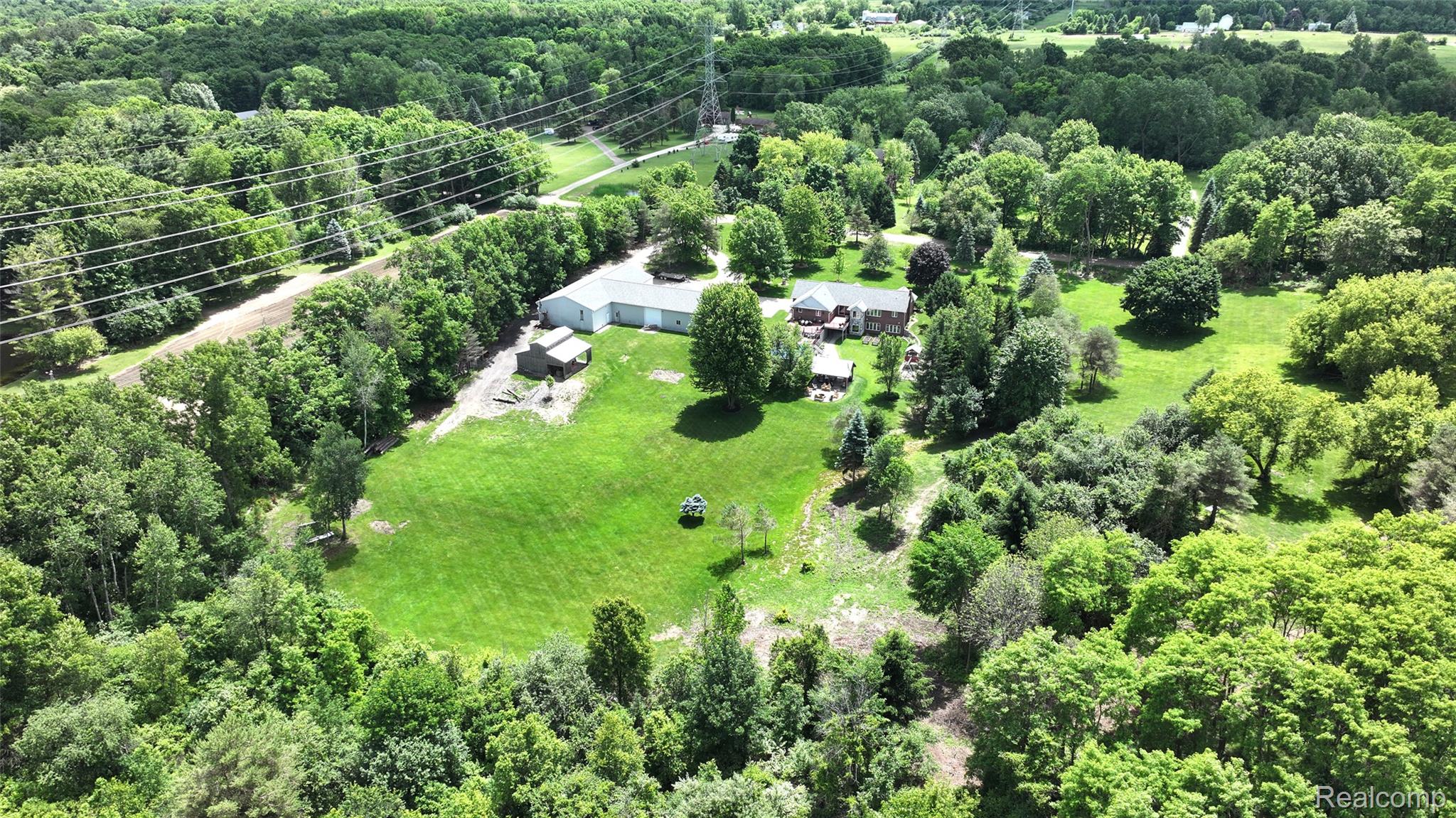 5233 Crawford Road