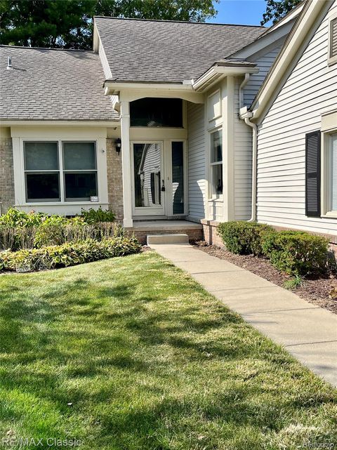 7663 Danbury Circle West Bloomfield Charter Township MI 48322