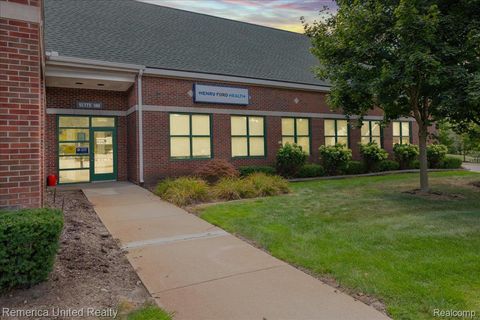 1050 Corporate Office Drive Milford Village MI 48381