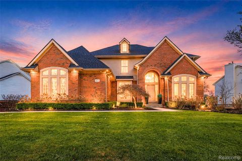 45711 Bristol Circle Novi City MI 48377