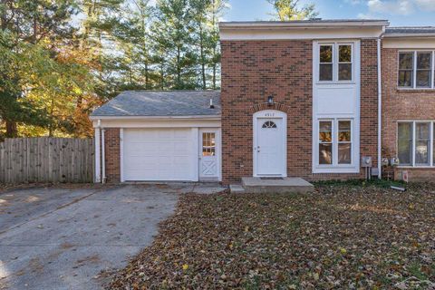 4917 Artcrest Drive Midland City MI 48640