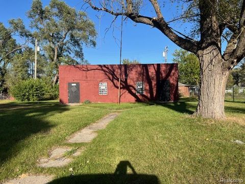 19720 Conant Street Detroit City MI 48234