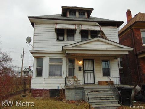 3015 Van Dyke Street Detroit City MI 48214