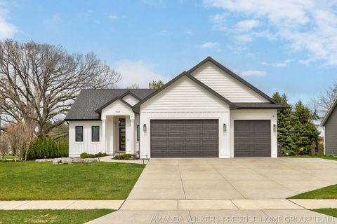 1509 Ponstein Drive Georgetown Charter Township MI 49426