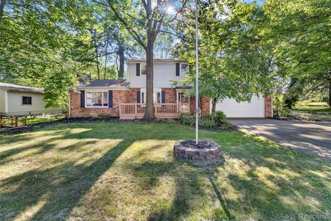 1369 Flamingo Wixom City MI 48393