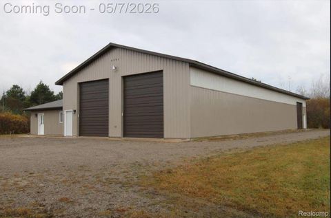 6595 Little Canada Road Benton Township MI 49721