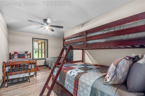 Tiny photo for 5970 Northwood Drive, Hayes Township, MI 49730 (MLS # 20261083337)