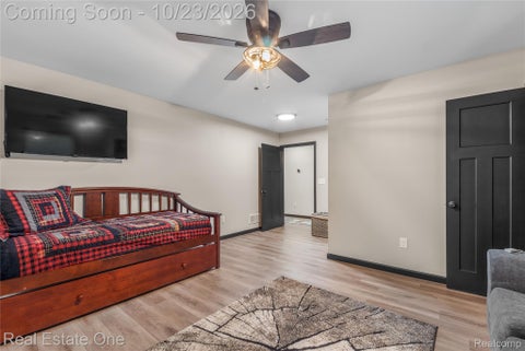 Tiny photo for 5970 Northwood Drive, Hayes Township, MI 49730 (MLS # 20261083337)