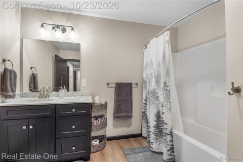 Tiny photo for 5970 Northwood Drive, Hayes Township, MI 49730 (MLS # 20261083337)
