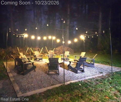 Tiny photo for 5970 Northwood Drive, Hayes Township, MI 49730 (MLS # 20261083337)