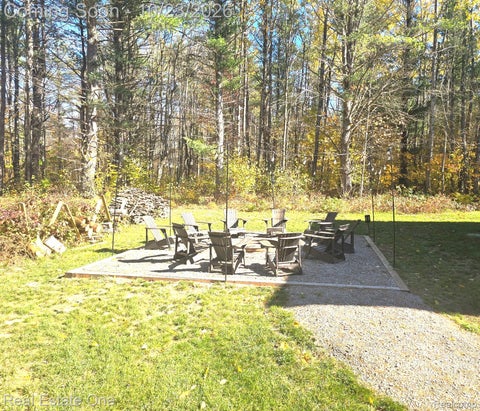 Tiny photo for 5970 Northwood Drive, Hayes Township, MI 49730 (MLS # 20261083337)