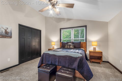 Tiny photo for 5970 Northwood Drive, Hayes Township, MI 49730 (MLS # 20261083337)