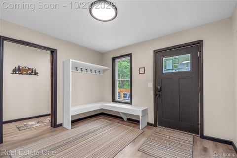 Tiny photo for 5970 Northwood Drive, Hayes Township, MI 49730 (MLS # 20261083337)
