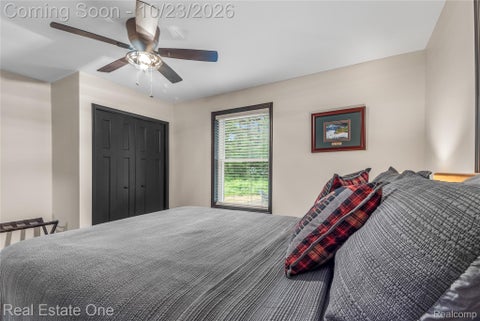 Tiny photo for 5970 Northwood Drive, Hayes Township, MI 49730 (MLS # 20261083337)