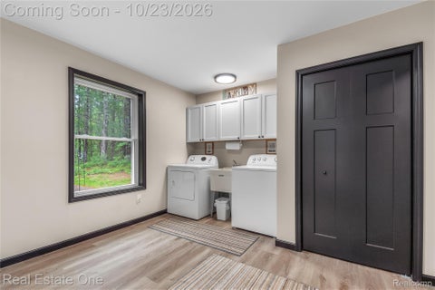 Tiny photo for 5970 Northwood Drive, Hayes Township, MI 49730 (MLS # 20261083337)