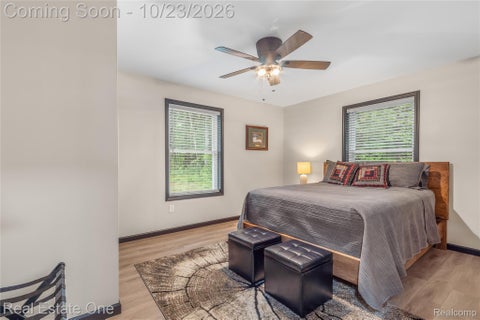 Tiny photo for 5970 Northwood Drive, Hayes Township, MI 49730 (MLS # 20261083337)