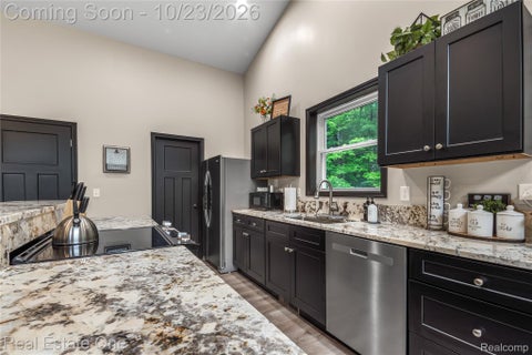 Tiny photo for 5970 Northwood Drive, Hayes Township, MI 49730 (MLS # 20261083337)