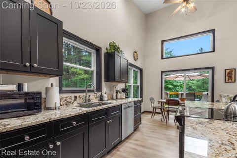 Tiny photo for 5970 Northwood Drive, Hayes Township, MI 49730 (MLS # 20261083337)