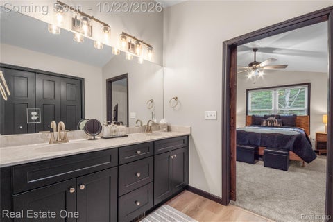 Tiny photo for 5970 Northwood Drive, Hayes Township, MI 49730 (MLS # 20261083337)