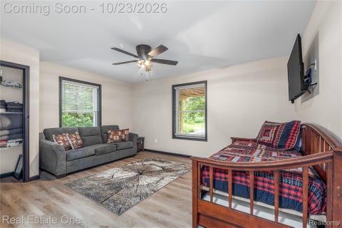 Tiny photo for 5970 Northwood Drive, Hayes Township, MI 49730 (MLS # 20261083337)
