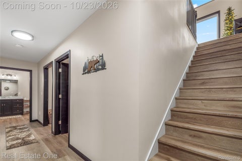 Tiny photo for 5970 Northwood Drive, Hayes Township, MI 49730 (MLS # 20261083337)