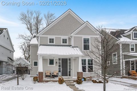 117 N Dorchester Avenue Royal Oak City MI 48067