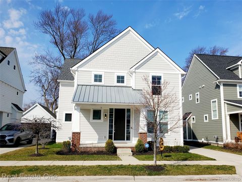 117 N Dorchester Avenue Royal Oak City MI 48067