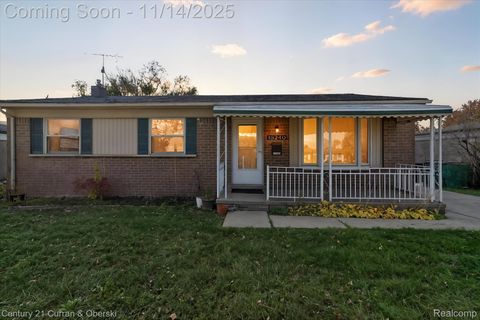 13240 Westminister Street Southgate City MI 48195