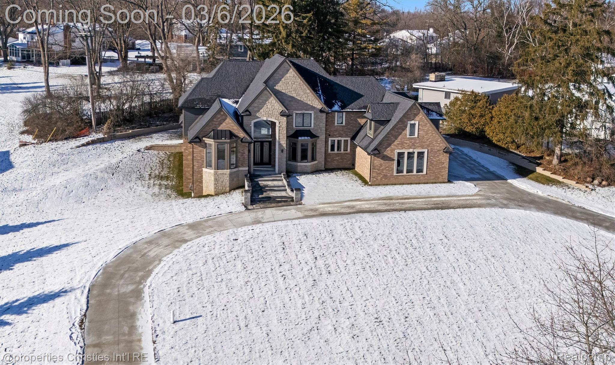 3080 Chickering Court