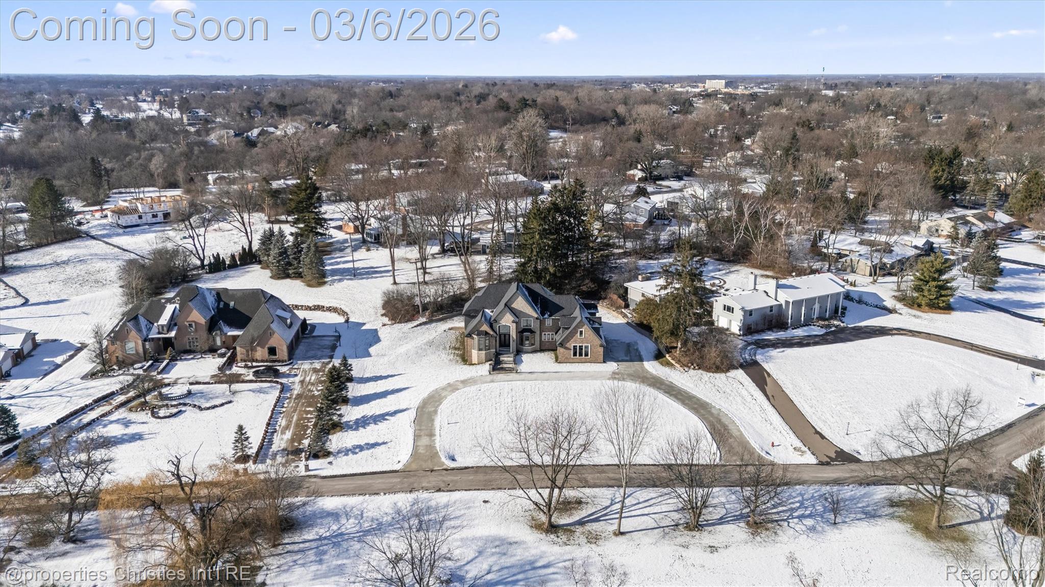 3080 Chickering Court