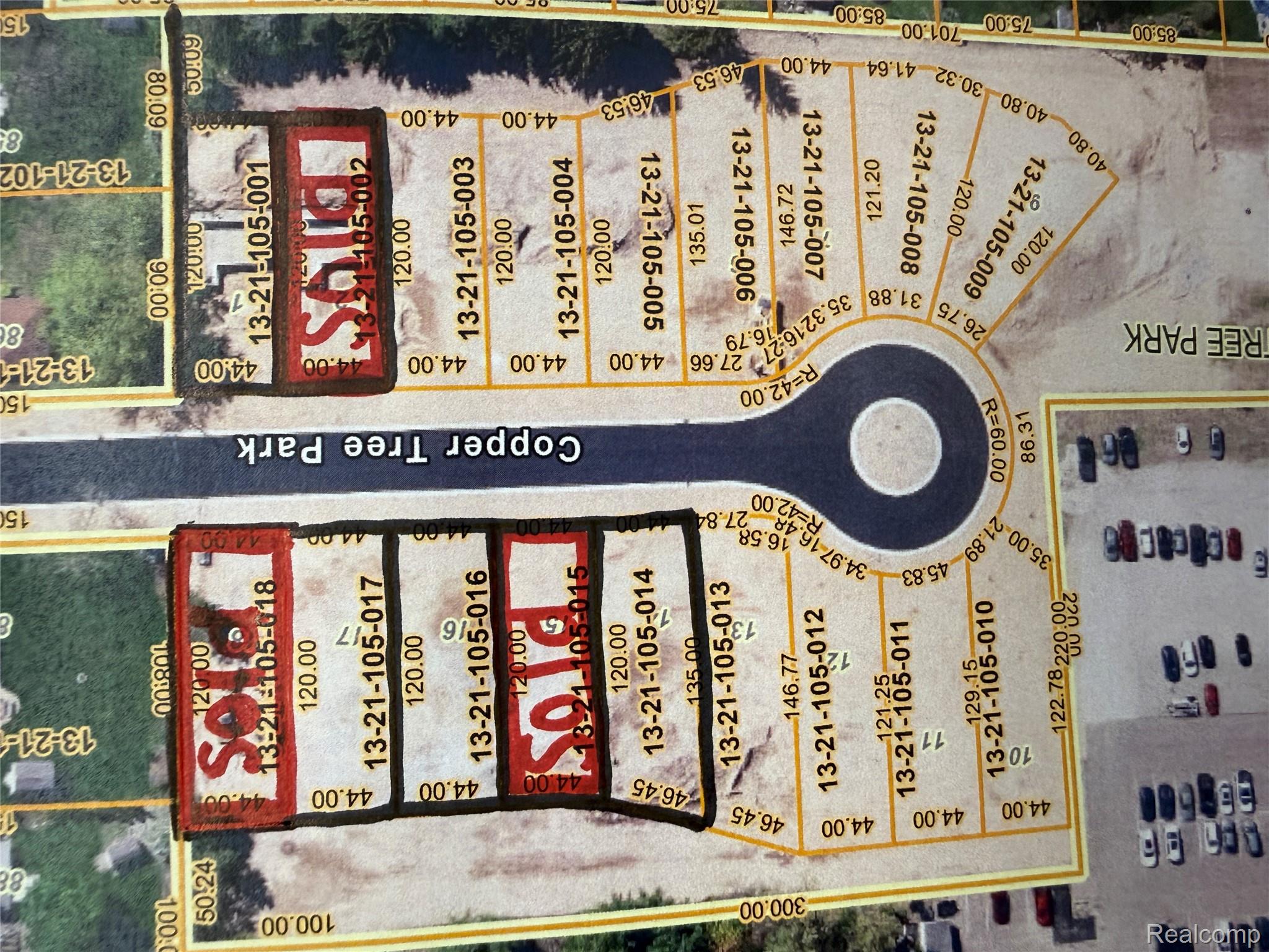 5741 Copper Tree Park