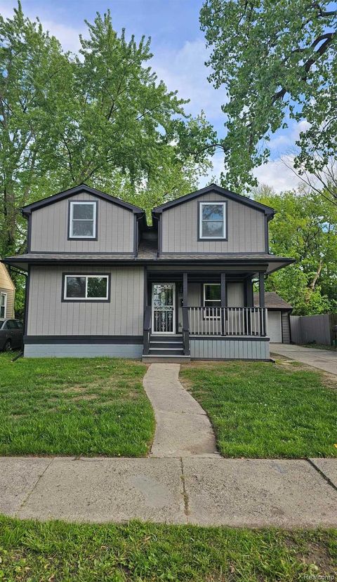 28541 Glenwood Street Inkster City MI 48141