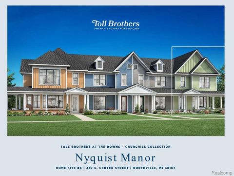 410 S. Center Street Northville City MI 48167