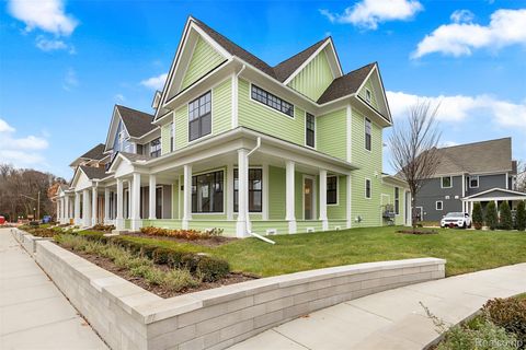 410 S Center Street Northville City MI 48167