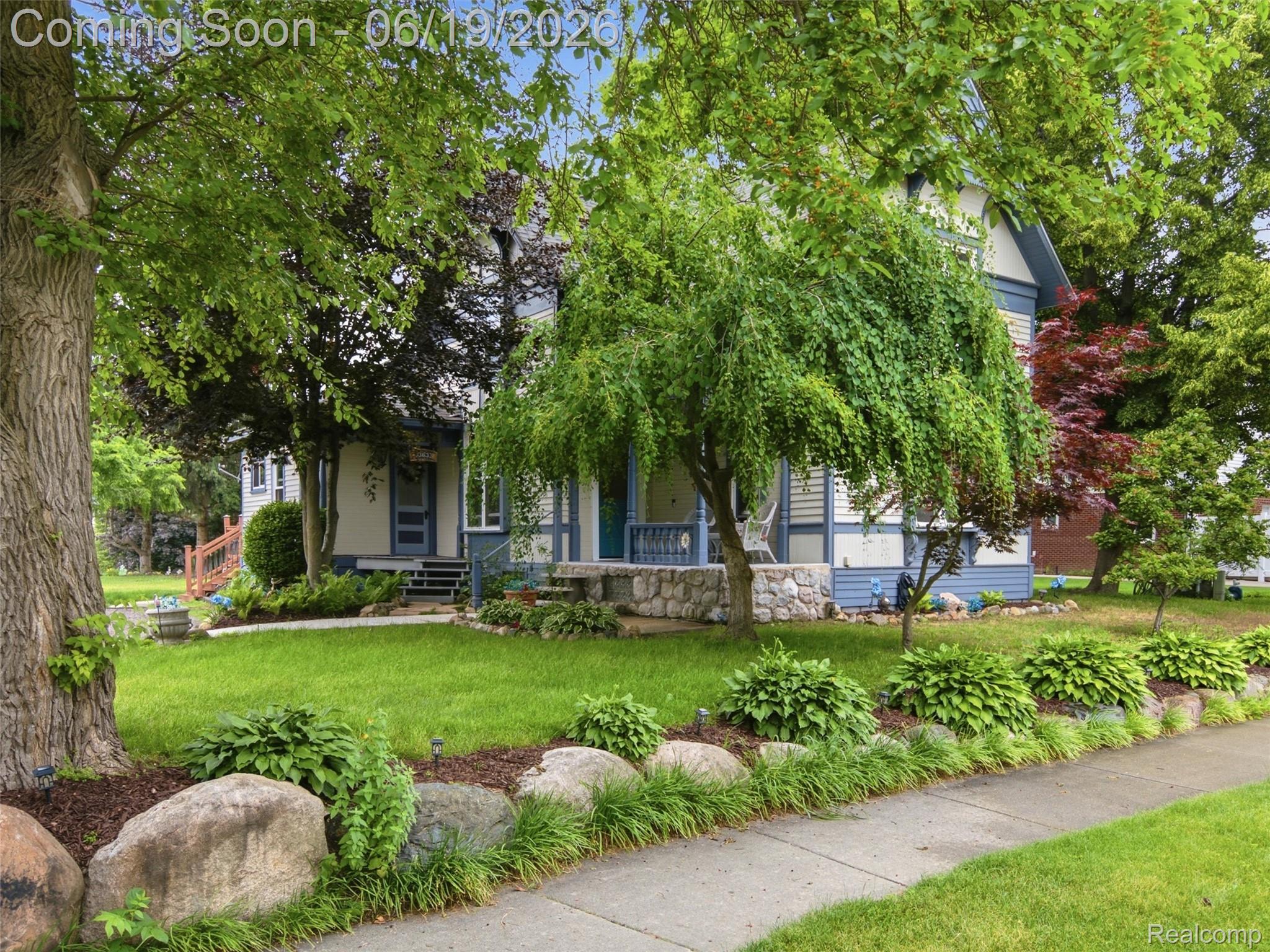 53633 Chesterfield Road