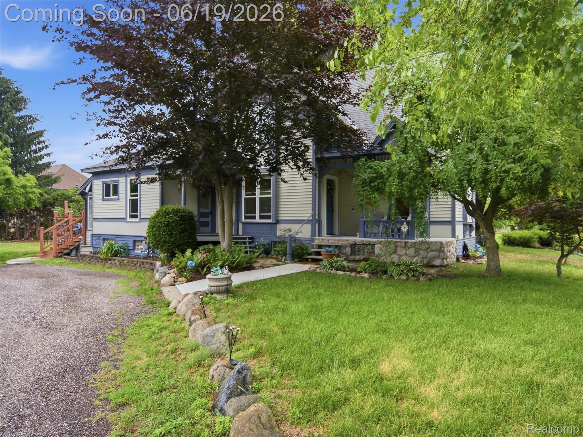 53633 Chesterfield Road