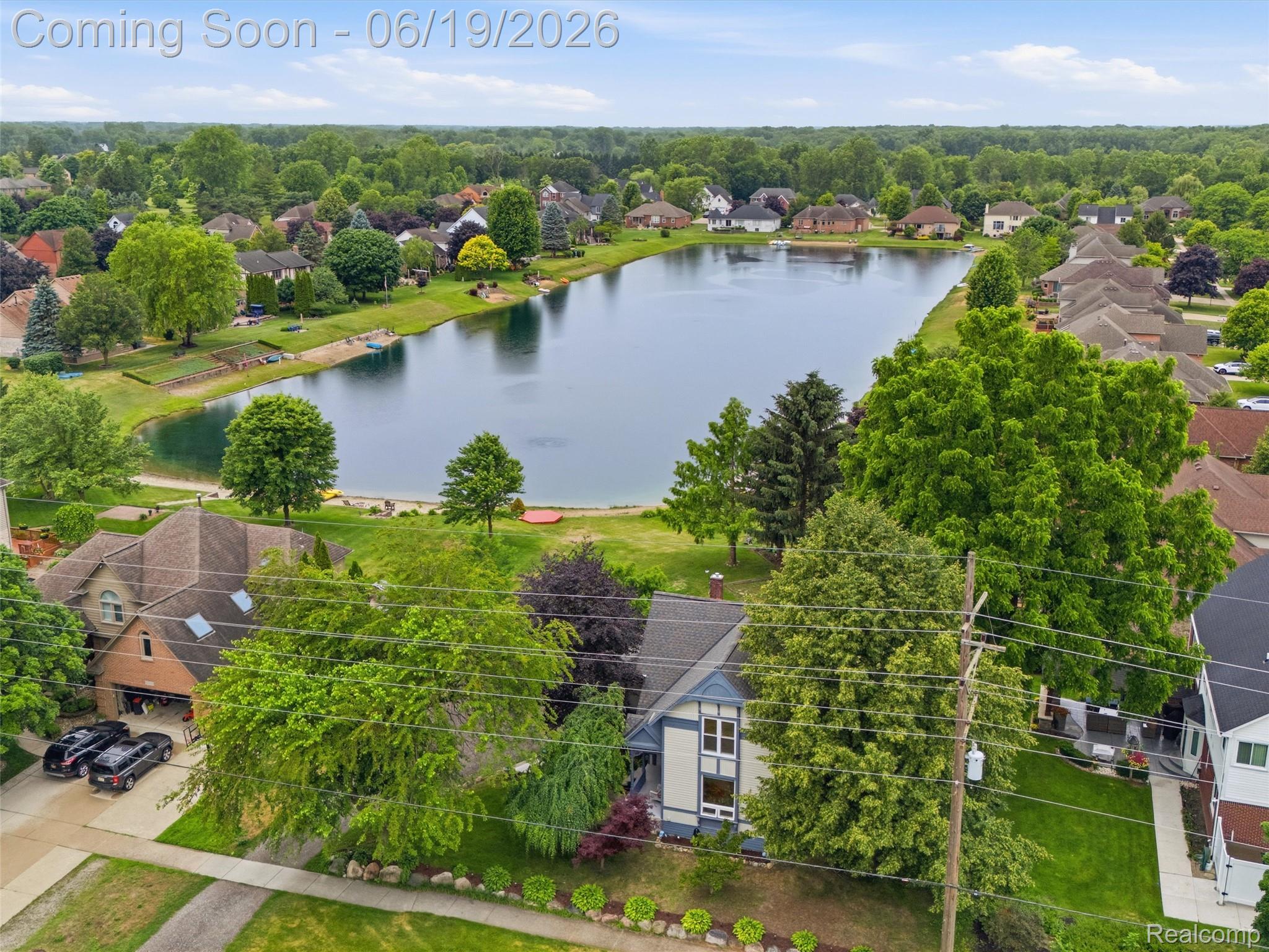53633 Chesterfield Road