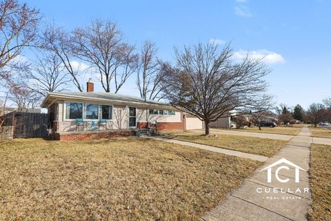 22521 E Schafer Street Clinton Charter Township MI 48035