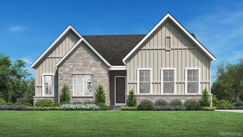 2664 Crystal Lake Drive Commerce Charter Township MI 48382