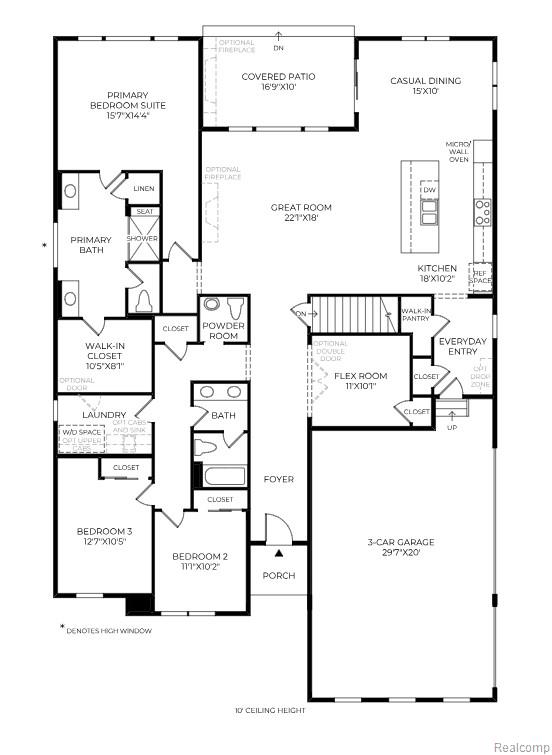 2664 Crystal Lake Drive