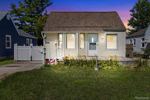 Photo of 2104 Electric Street, Wyandotte City, MI 48192 (MLS # 20261057849)