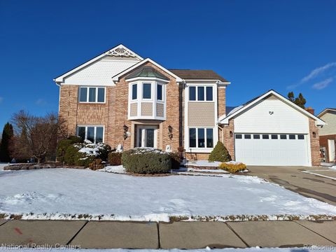 17400 Timothy Drive Southgate City MI 48195