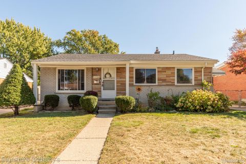 1226 Shenandoah Drive Clawson City MI 48017