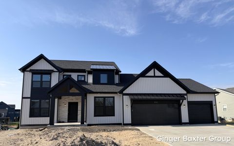 Photo of 8042 Tantrum Drive #76, Allendale Charter Township, MI 49401 (MLS # 65026014144)