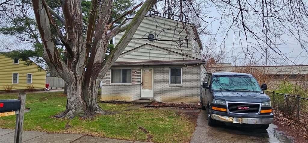 Photo of 20661 Macel Street, Roseville City, MI 48066 (MLS # 81026017221)