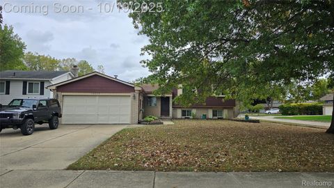 38614 Arcola Drive Sterling Heights City MI 48312