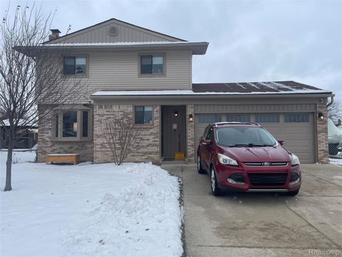 Photo of 45284 Spagnuolo Road, Macomb Township, MI 48044 (MLS # 20251060123)