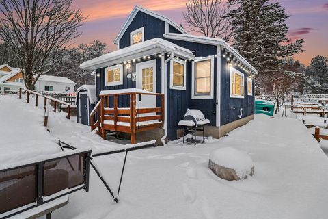 6955 W Jackson Road Hamlin Township MI 49431