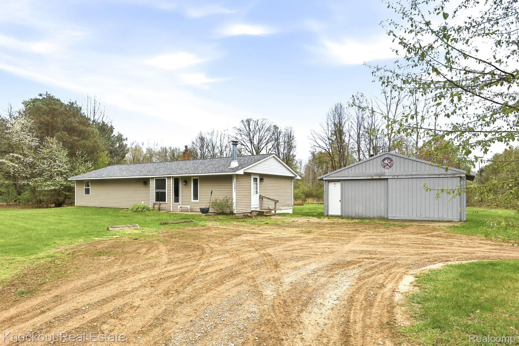 7261 Hess Road