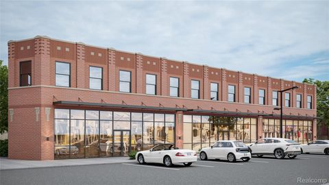 195 Michigan Street Benton Harbor City MI 49022